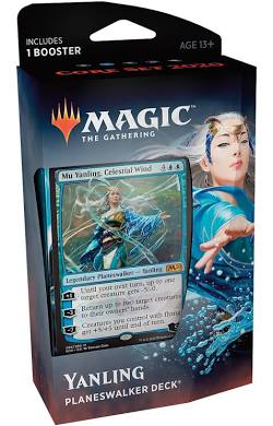 Core 2020 Planeswalker Deck: YANLING Core 2020 Planeswalker Deck: YANLING